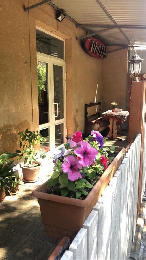 Lind Guest House B&B Gjumri Eksteriør billede