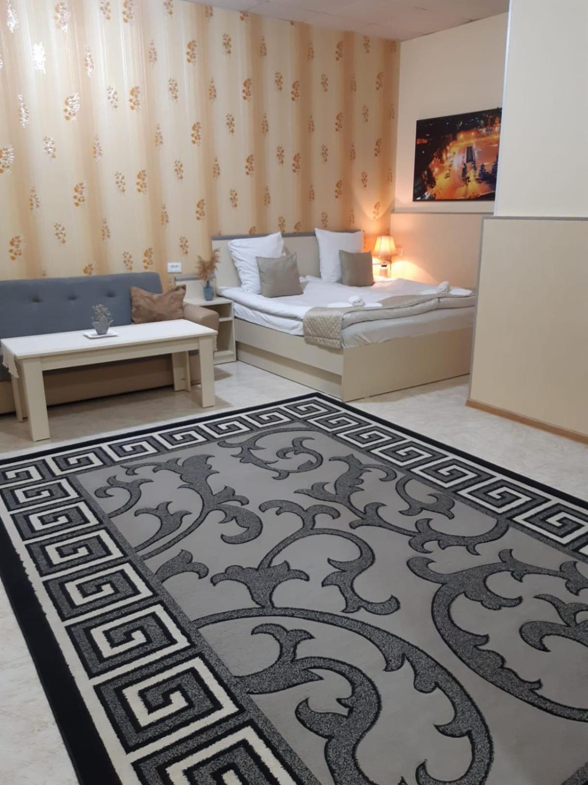 Lind Guest House B&B Gjumri Eksteriør billede