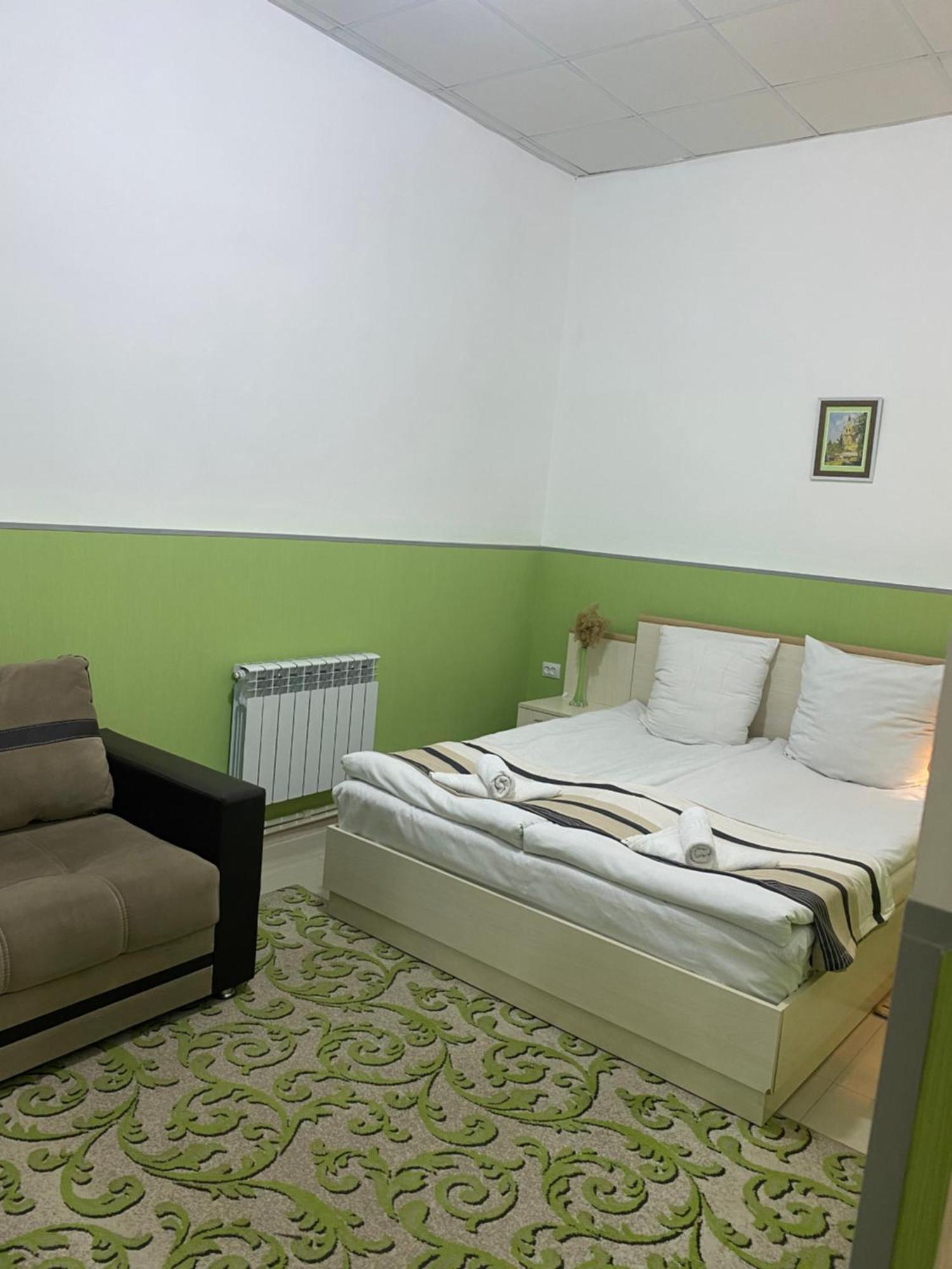 Lind Guest House B&B Gjumri Eksteriør billede